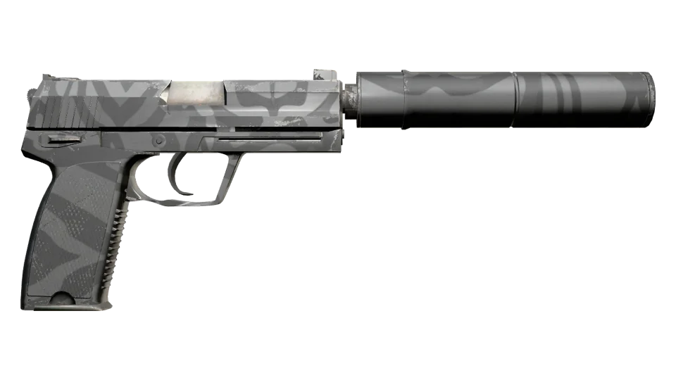 USP-S | Dark Water (Minimal Wear) thumbnail
