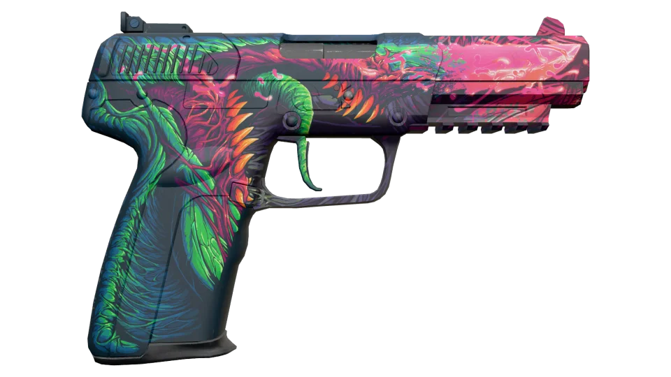 Five-SeveN | Hyper Beast (Minimal Wear) thumbnail