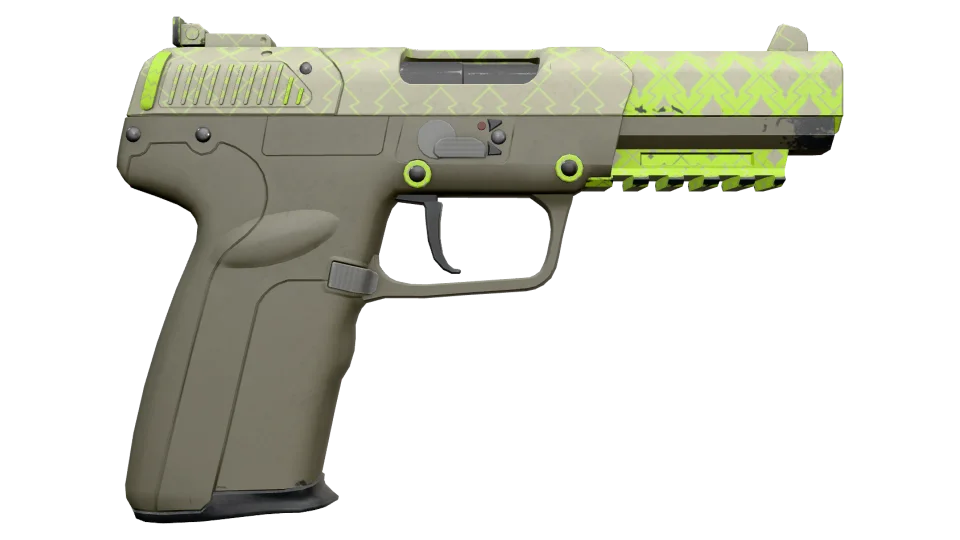 Five-SeveN | Neon Kimono (Factory New) thumbnail