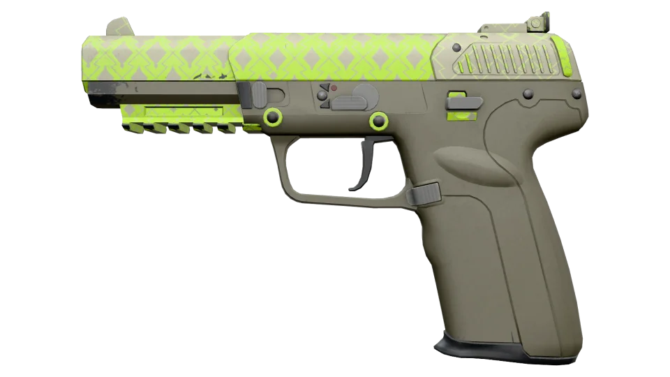 Five-SeveN | Neon Kimono (Factory New) thumbnail