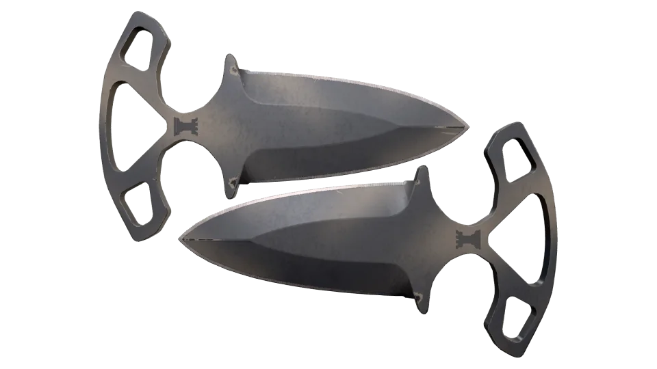 ★ Shadow Daggers | Scorched (Field-Tested) thumbnail