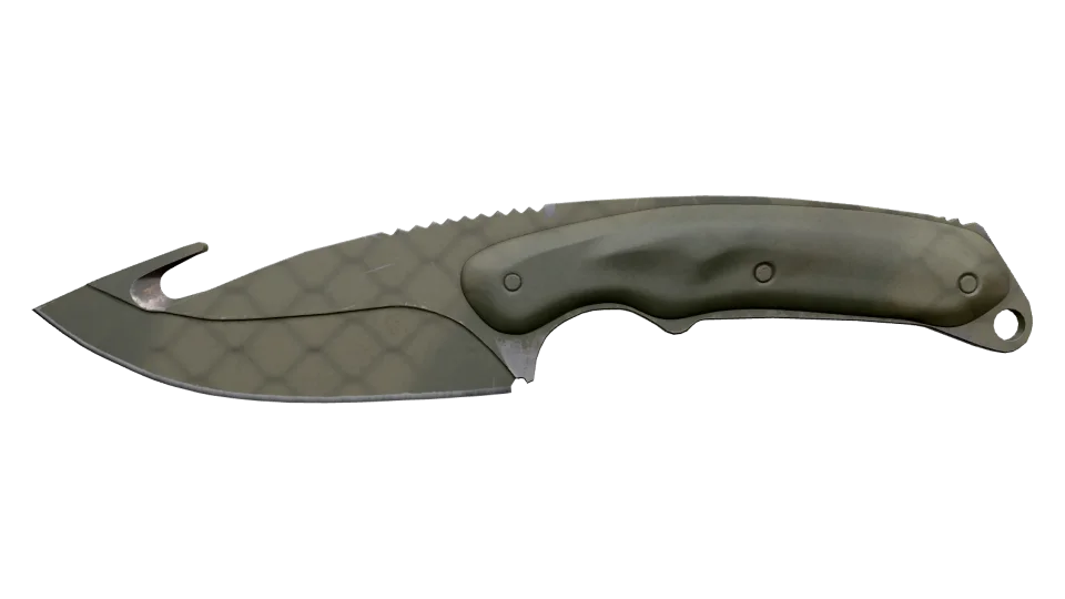 ★ Gut Knife | Safari Mesh (Minimal Wear)