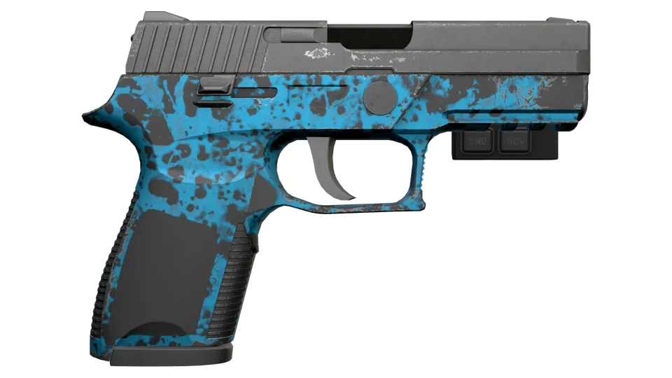 StatTrak™ P250 | Undertow (Field-Tested) 缩略图