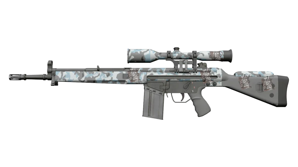 G3SG1 | Arctic Camo (Factory New)