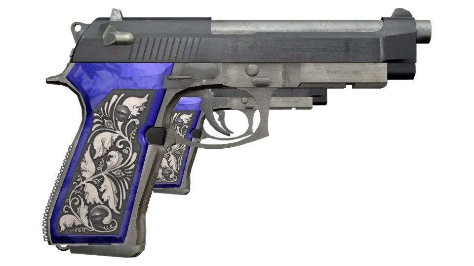 Miniature de Dual Berettas | Duelist (Factory New)