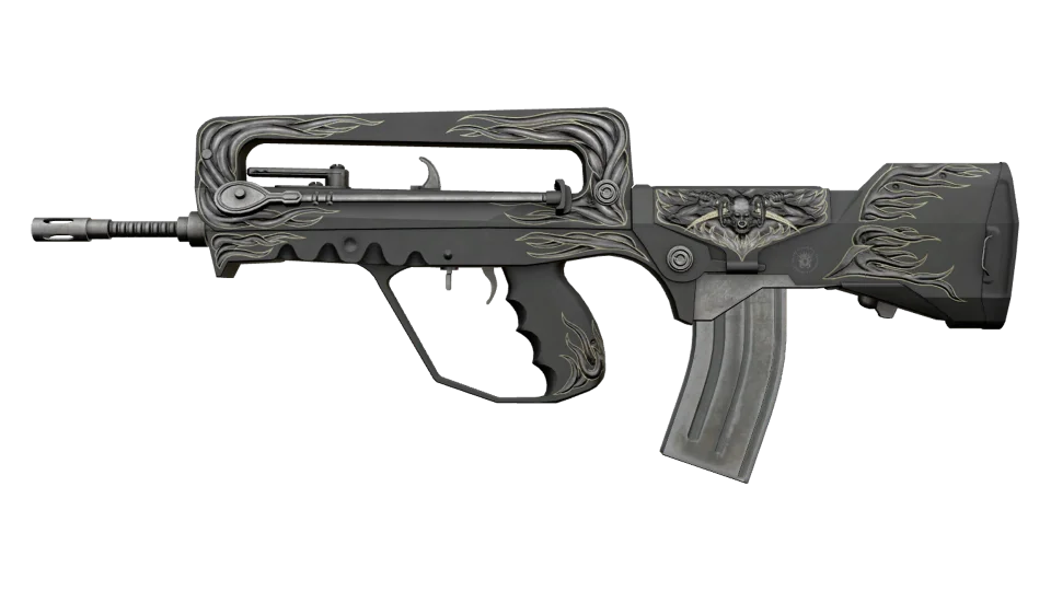 FAMAS | Djinn (Factory New)