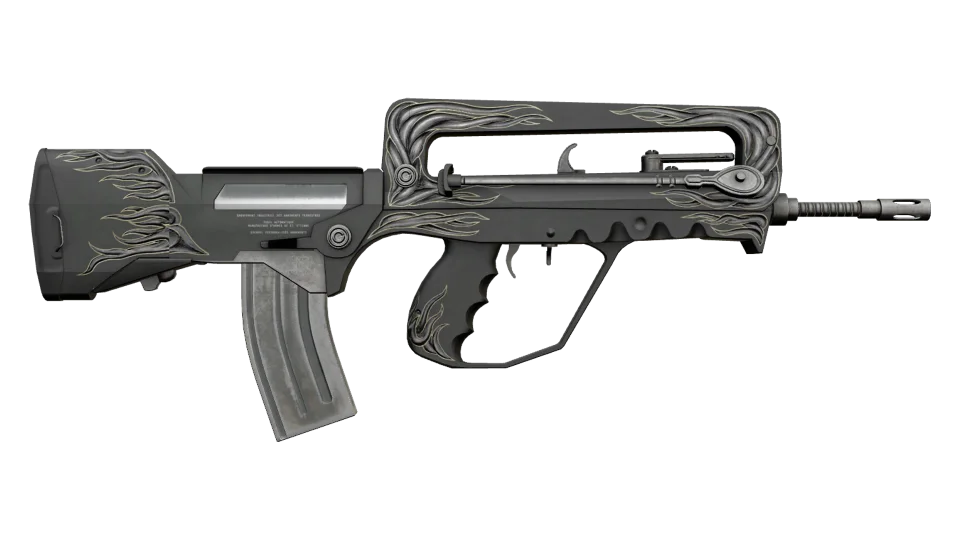 FAMAS | Djinn (Factory New) thumbnail