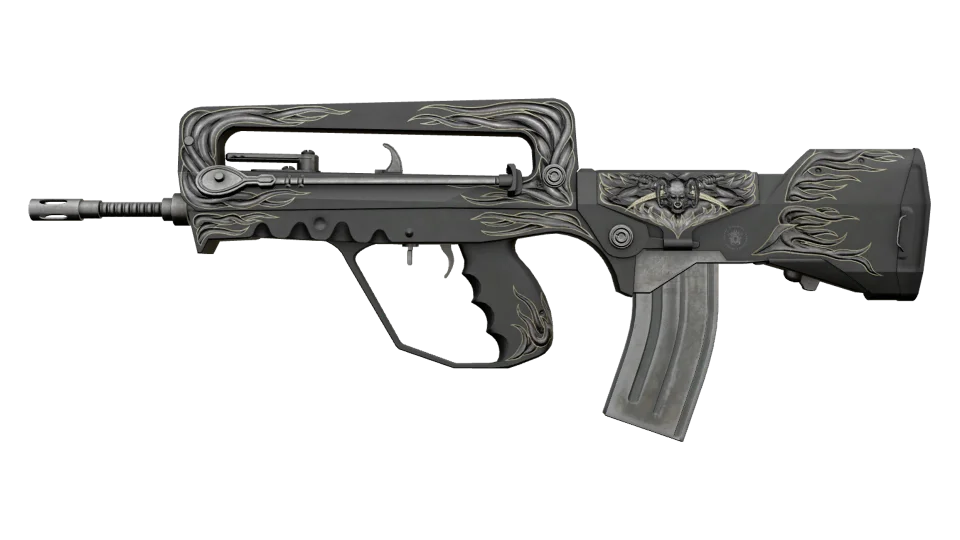 FAMAS | Djinn (Factory New)