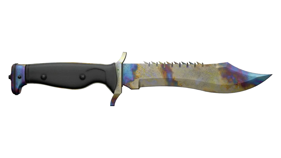 ★ Bowie Knife | Case Hardened (Field-Tested) thumbnail