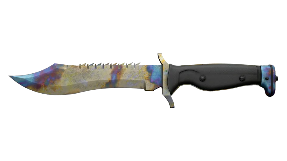 ★ Bowie Knife | Case Hardened (Field-Tested)
