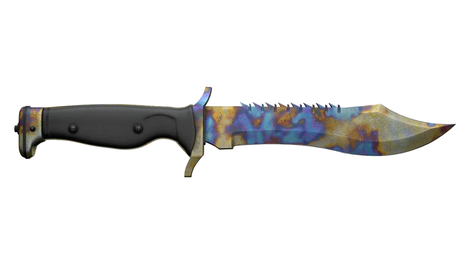 ★ Bowie Knife | Case Hardened (Field-Tested) thumbnail