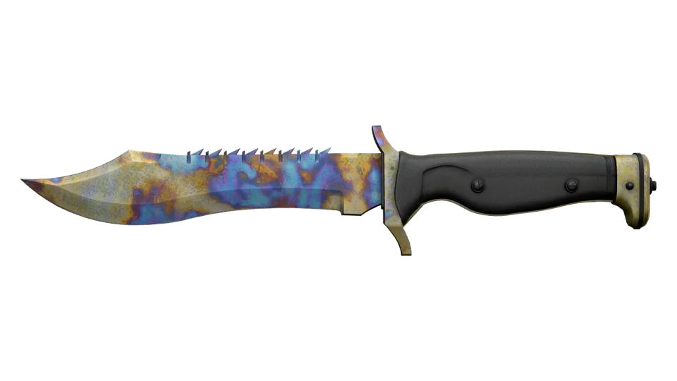 ★ Bowie Knife | Case Hardened (Field-Tested)