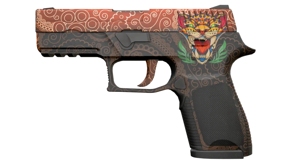 P250 | Mehndi (Factory New) thumbnail