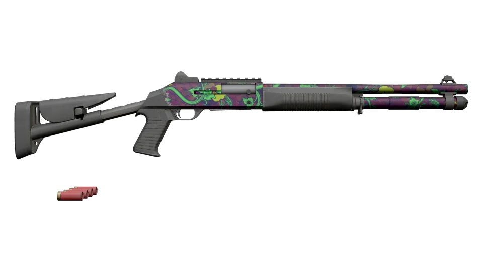 XM1014 | Elegant Vines (Factory New) thumbnail