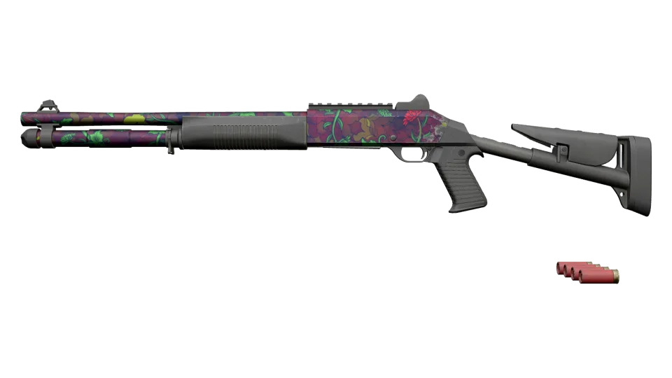 XM1014 | Elegant Vines (Factory New) thumbnail
