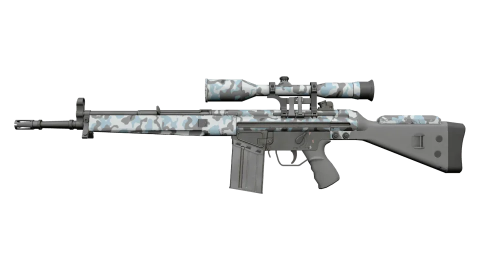 G3SG1 | Arctic Camo (Factory New)
