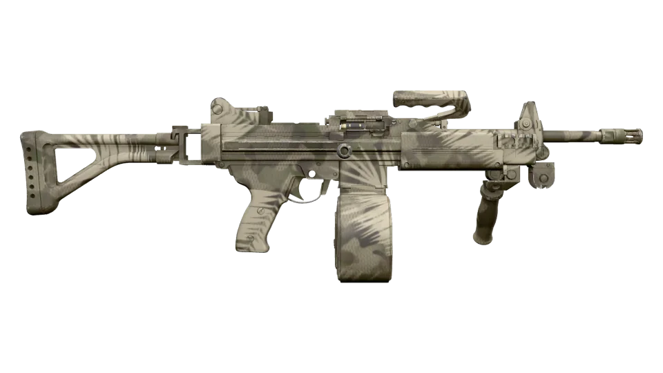Miniatura de Negev | Palm (Factory New)