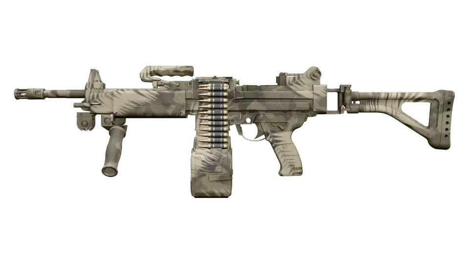 Negev | Palm (Factory New)