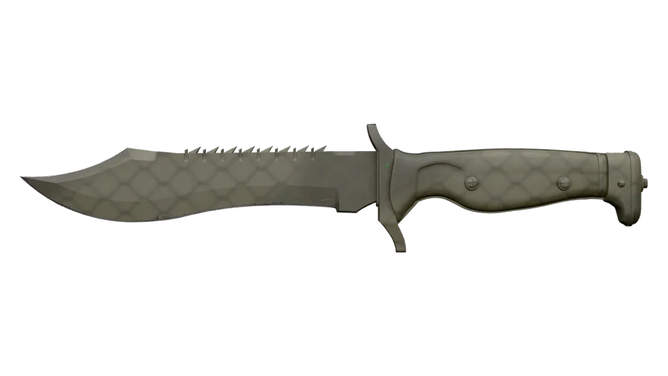 ★ Bowie Knife | Safari Mesh (Minimal Wear)