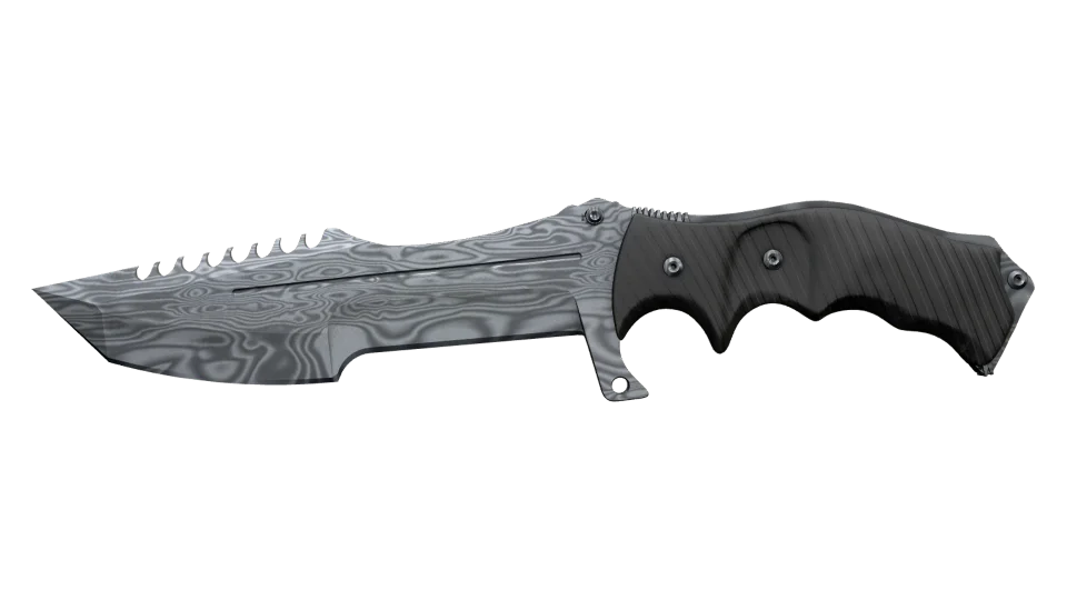 ★ Huntsman Knife | Damascus Steel (Field-Tested) thumbnail