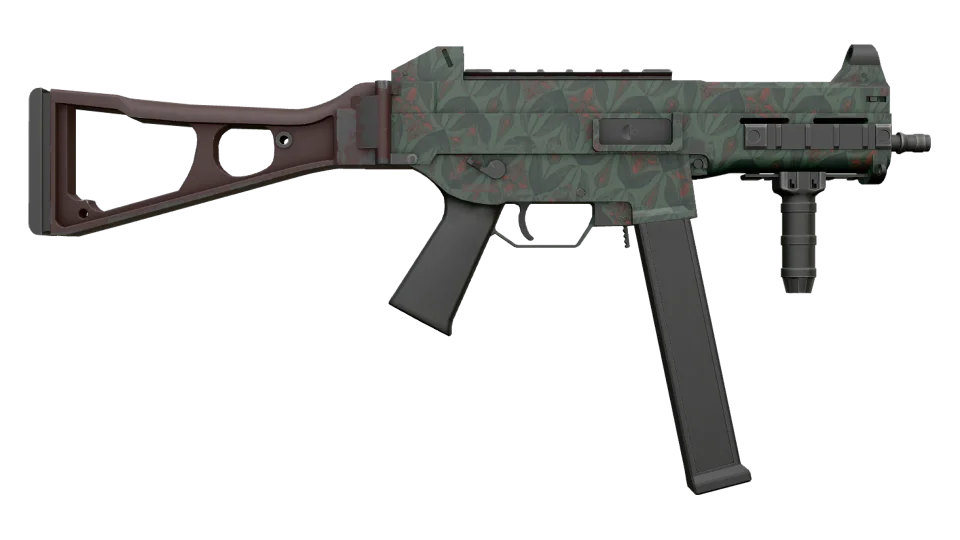 UMP-45 | Day Lily (Field-Tested) thumbnail