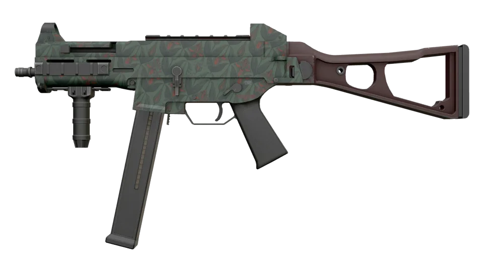 UMP-45 | Day Lily (Field-Tested)