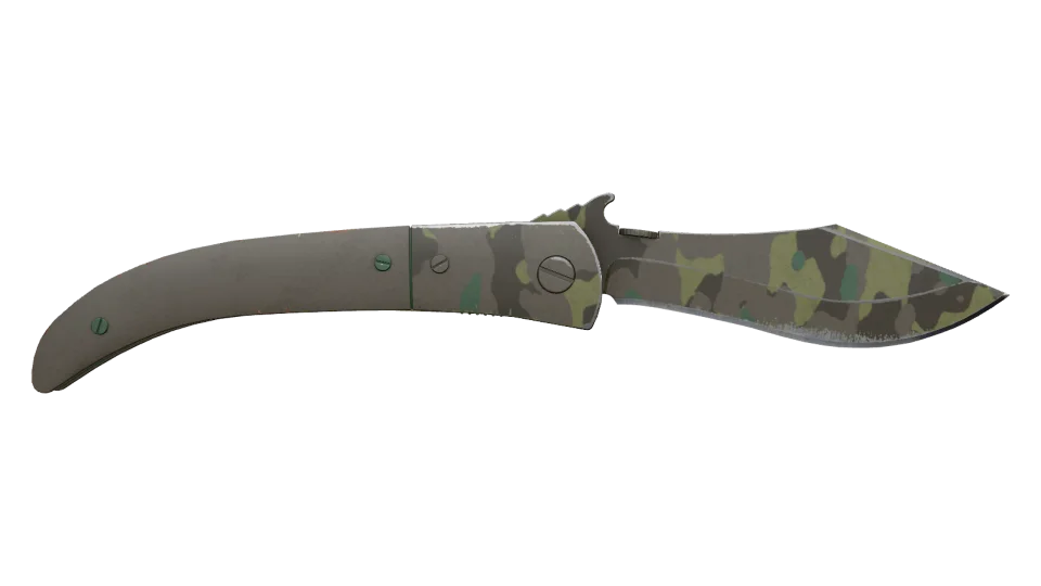 ★ Navaja Knife | Boreal Forest (Field-Tested) thumbnail