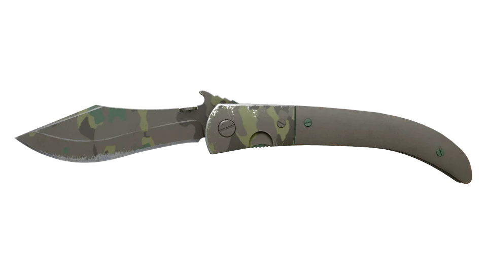 ★ Navaja Knife | Boreal Forest (Field-Tested) thumbnail