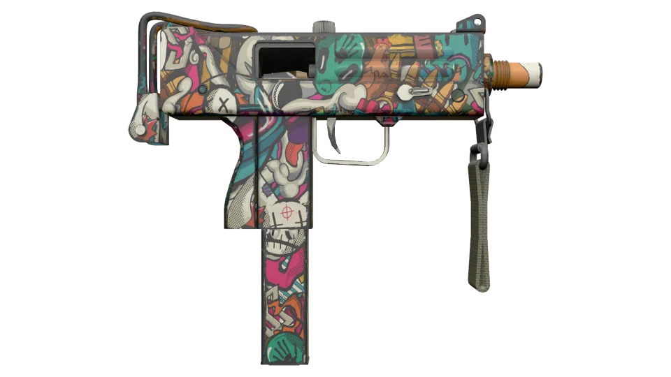 MAC-10 | Toybox (Factory New) thumbnail