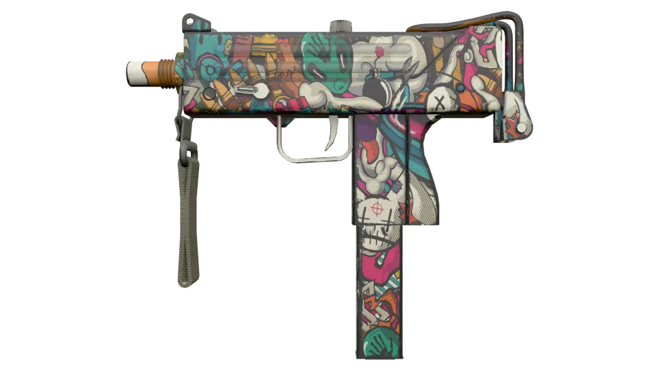 MAC-10 | Toybox (Factory New)