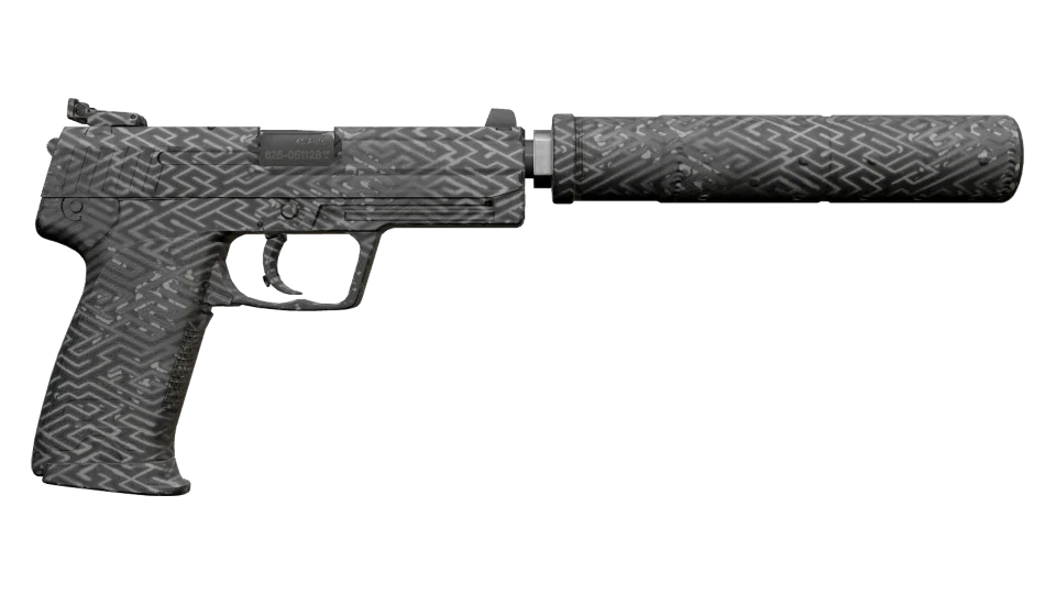 Vorschau von USP-S | Pathfinder (Factory New)