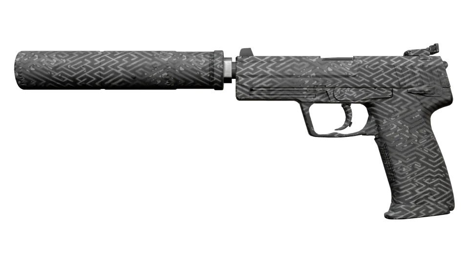 Vorschau von USP-S | Pathfinder (Factory New)