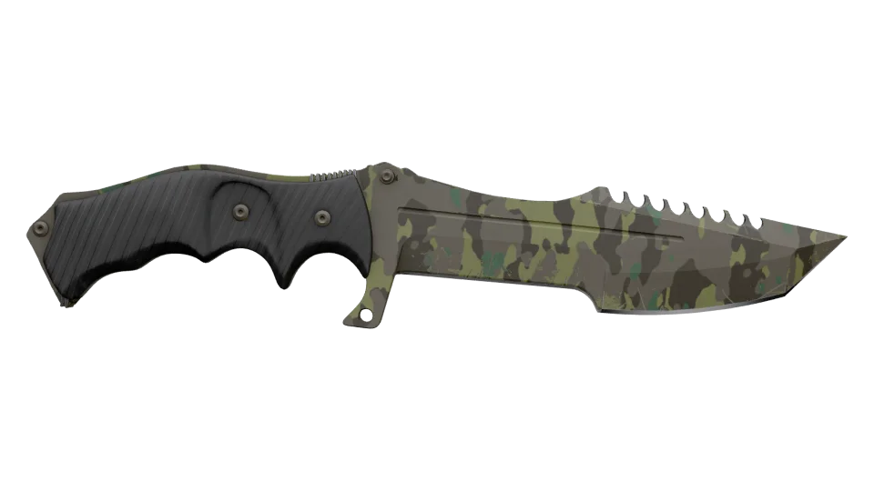 Vorschau von ★ Huntsman Knife | Boreal Forest (Minimal Wear)