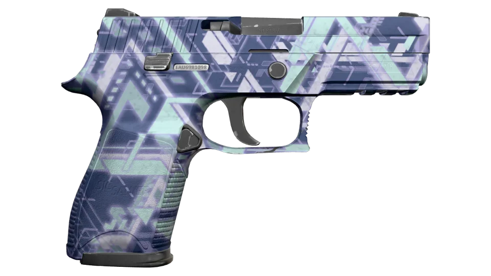 P250 | Digital Architect (Factory New) thumbnail