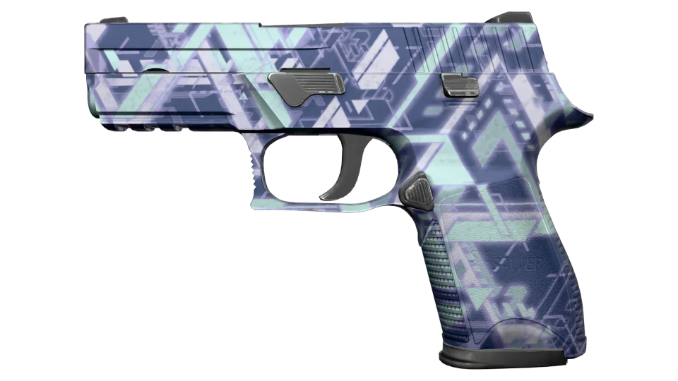 P250 | Digital Architect (Factory New)