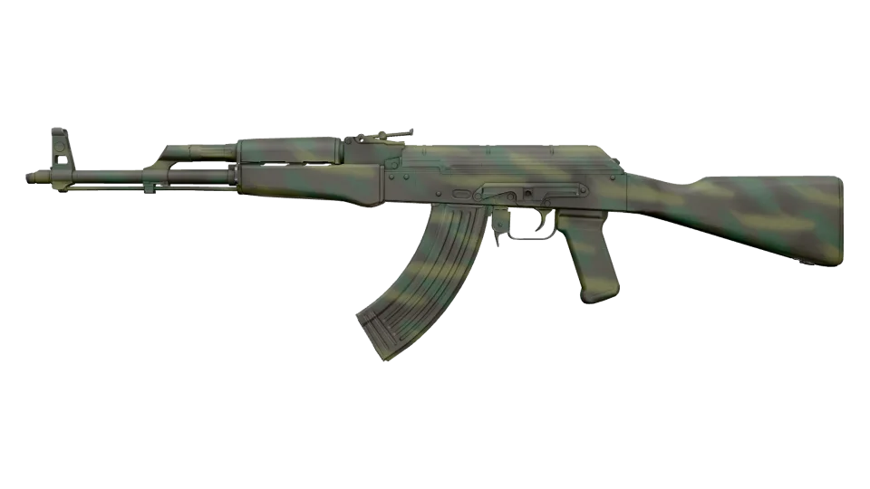 AK-47 | Jungle Spray (Factory New)