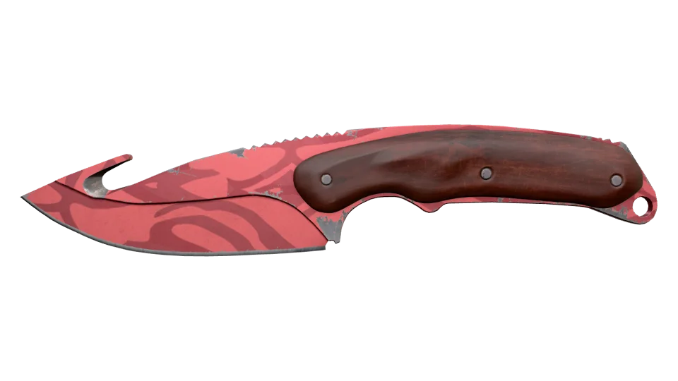 ★ Gut Knife | Slaughter (Field-Tested)