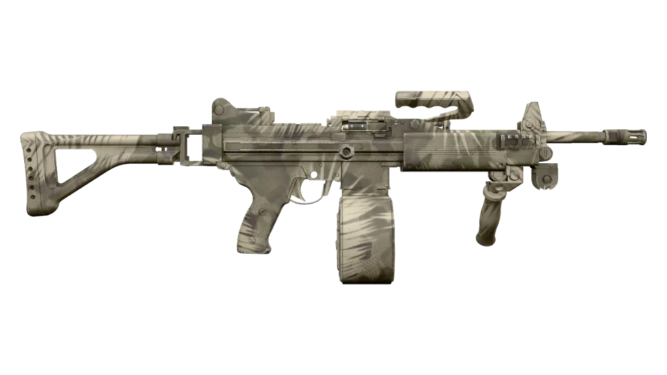 Negev | Palm (Factory New) thumbnail