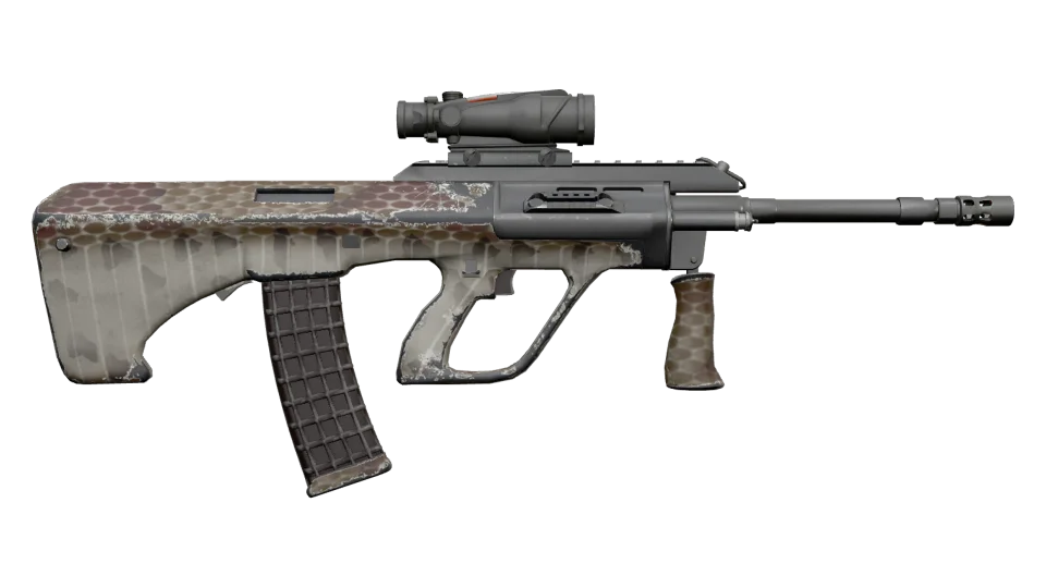 AUG | Copperhead (Field-Tested) thumbnail