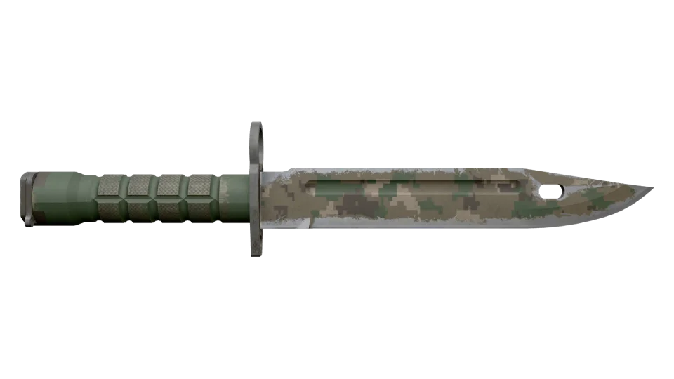 ★ Bayonet | Forest DDPAT (Field-Tested) thumbnail