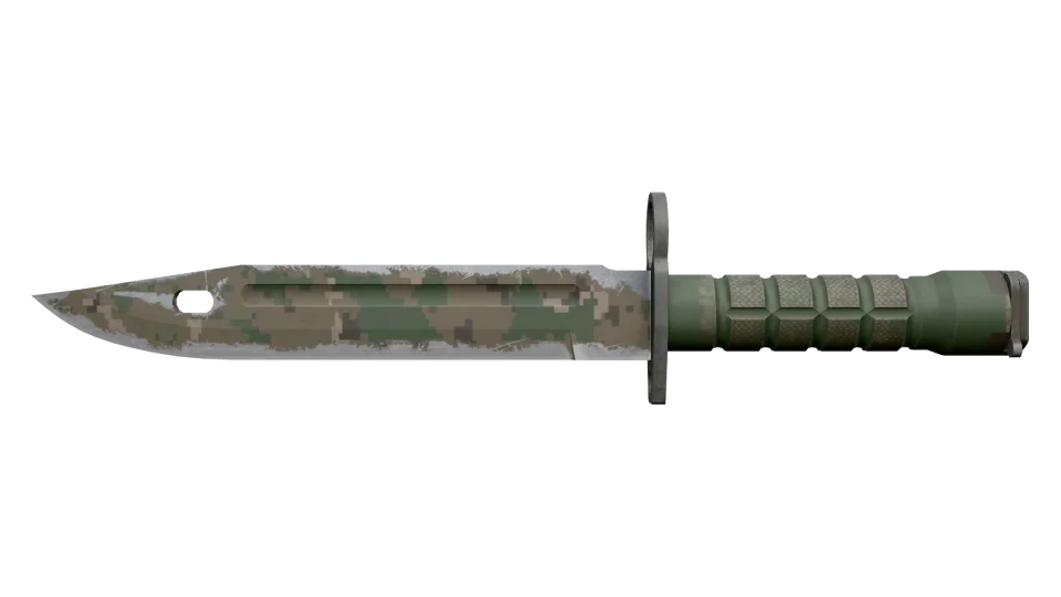 ★ Bayonet | Forest DDPAT (Field-Tested)
