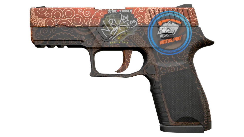 P250 | Mehndi (Factory New) thumbnail