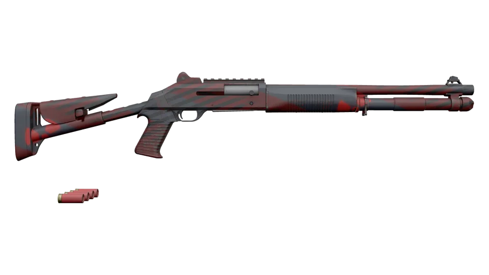 XM1014 | Fallout Warning (Factory New) thumbnail