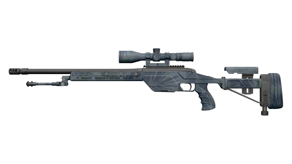 SSG 08 | Tropical Storm (Factory New)