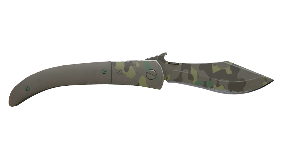 ★ Navaja Knife | Boreal Forest (Field-Tested) thumbnail