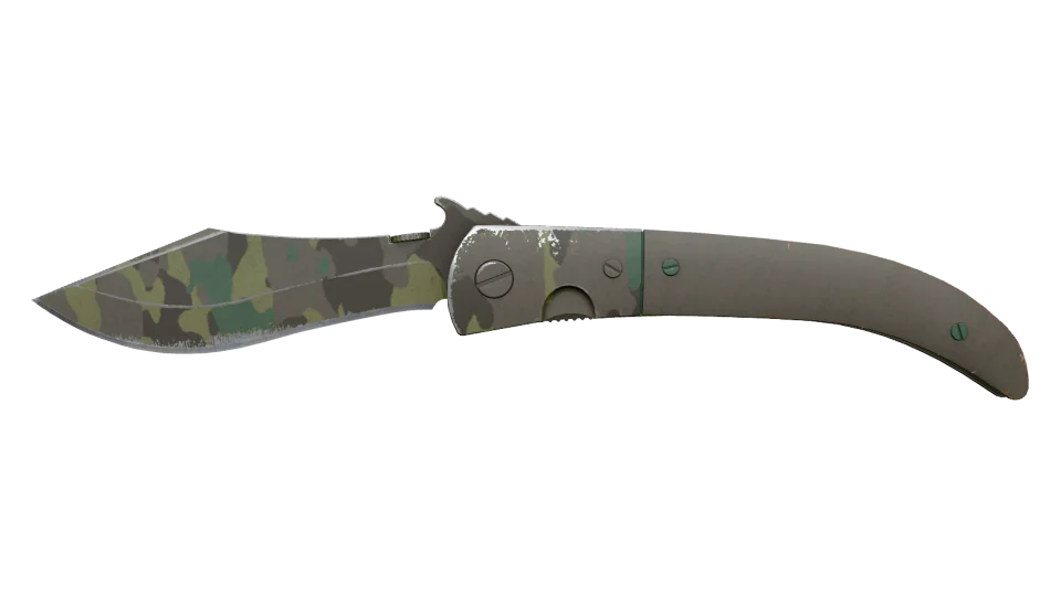 ★ Navaja Knife | Boreal Forest (Field-Tested)