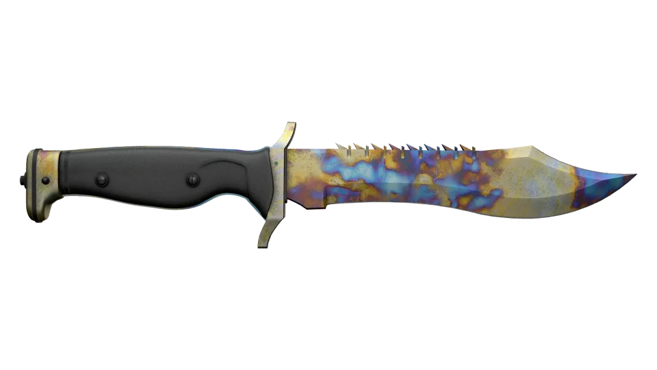 ★ Bowie Knife | Case Hardened (Field-Tested) thumbnail