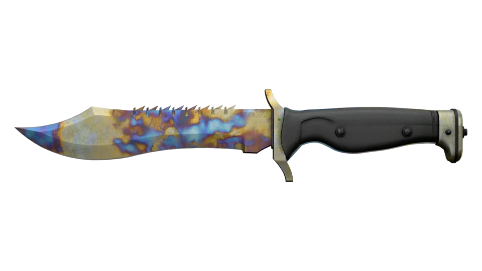 ★ Bowie Knife | Case Hardened (Field-Tested)