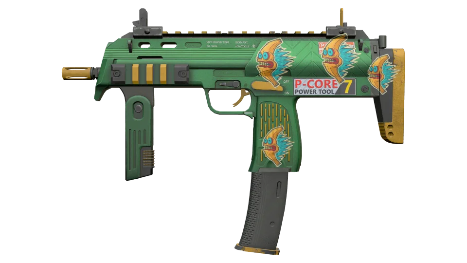 MP7 | Powercore (Factory New) thumbnail