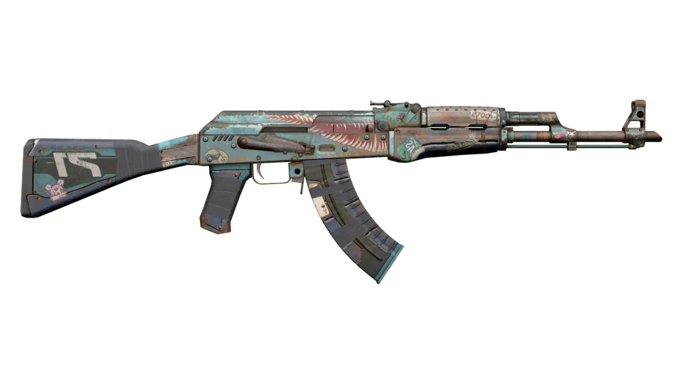 AK-47 | Rat Rod (Factory New) thumbnail